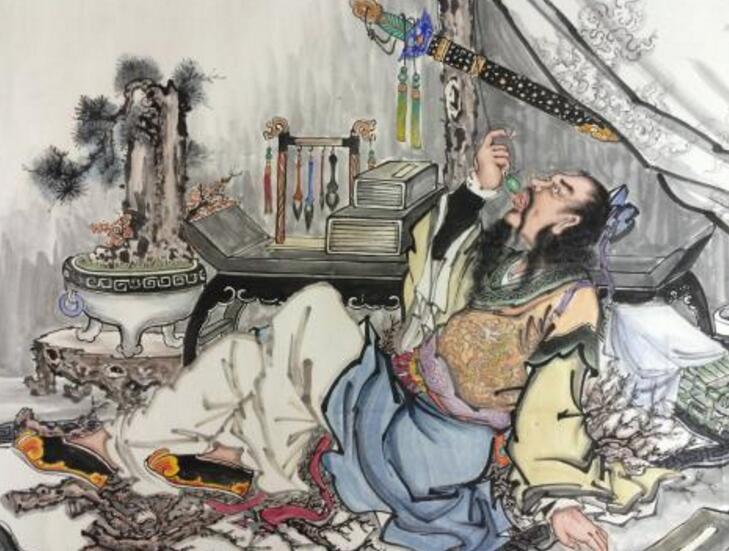卧薪尝胆的故事