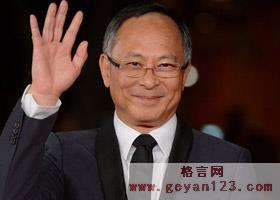 杜琪峰的名言