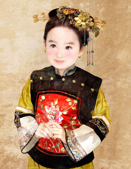 东莪格格