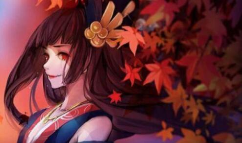 红叶狩